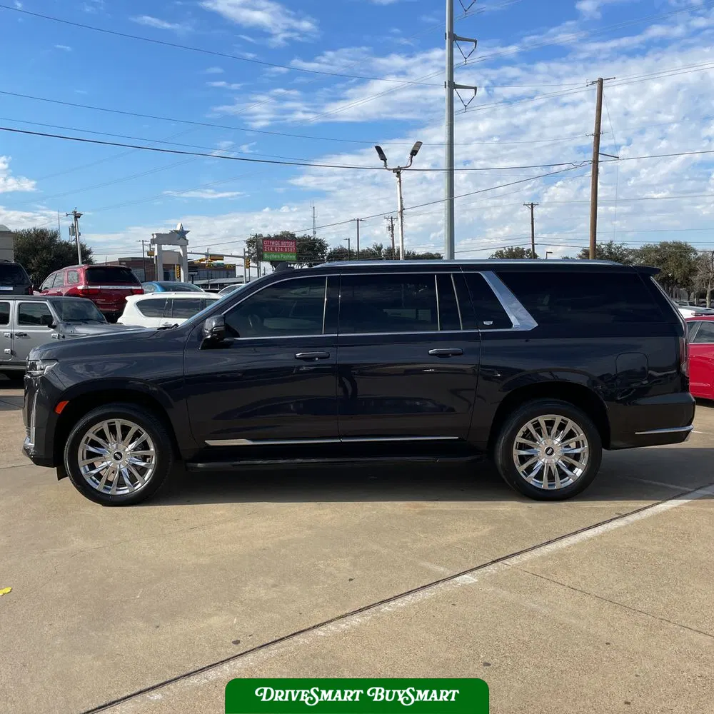 2022 Cadillac Escalade ESV Premium Luxury