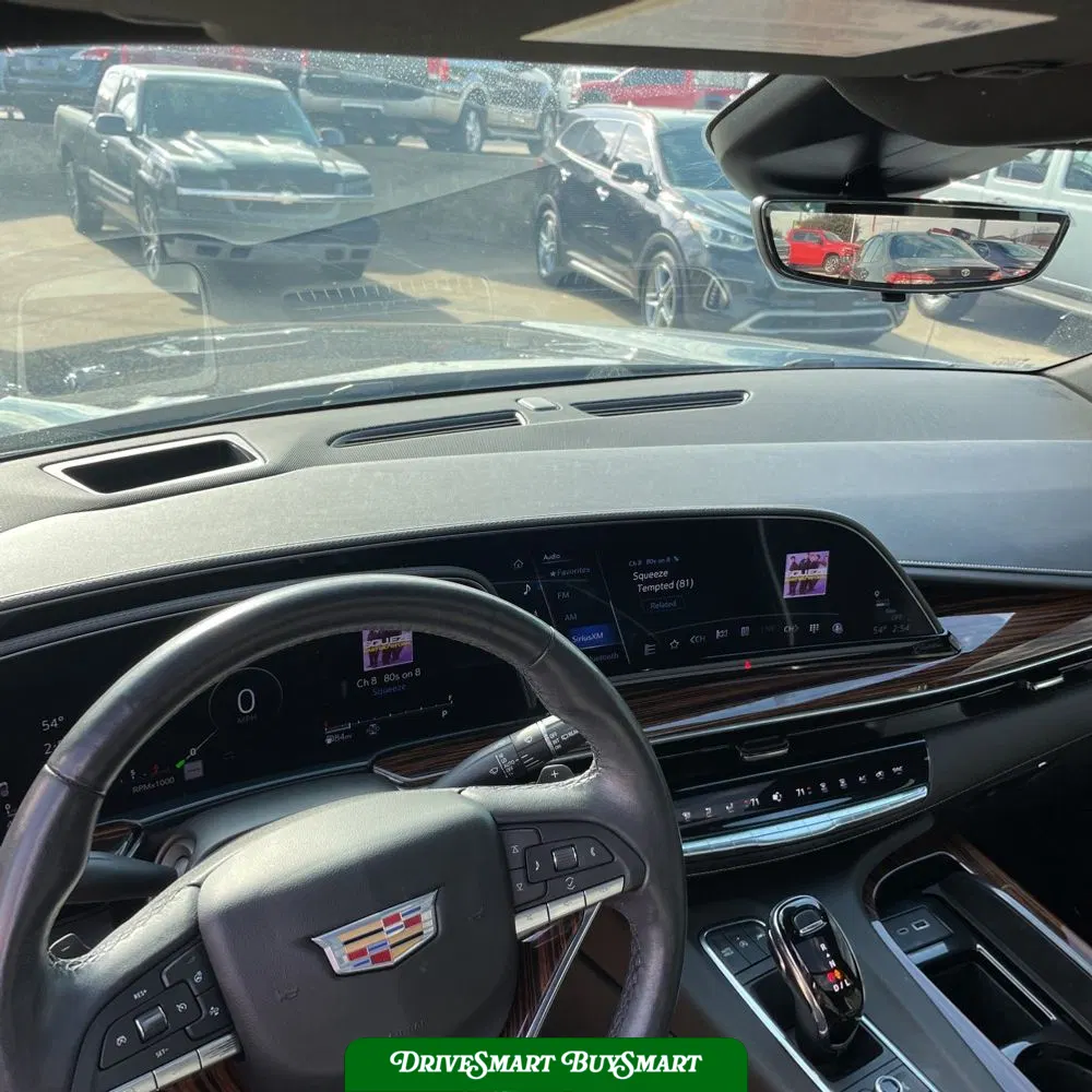 2022 Cadillac Escalade ESV Premium Luxury