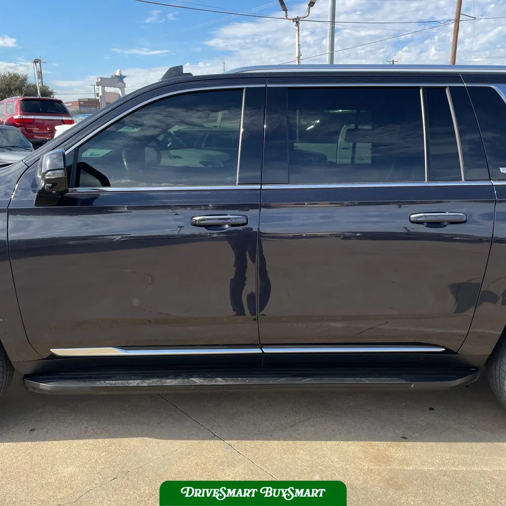 2022 Cadillac Escalade ESV Premium Luxury
