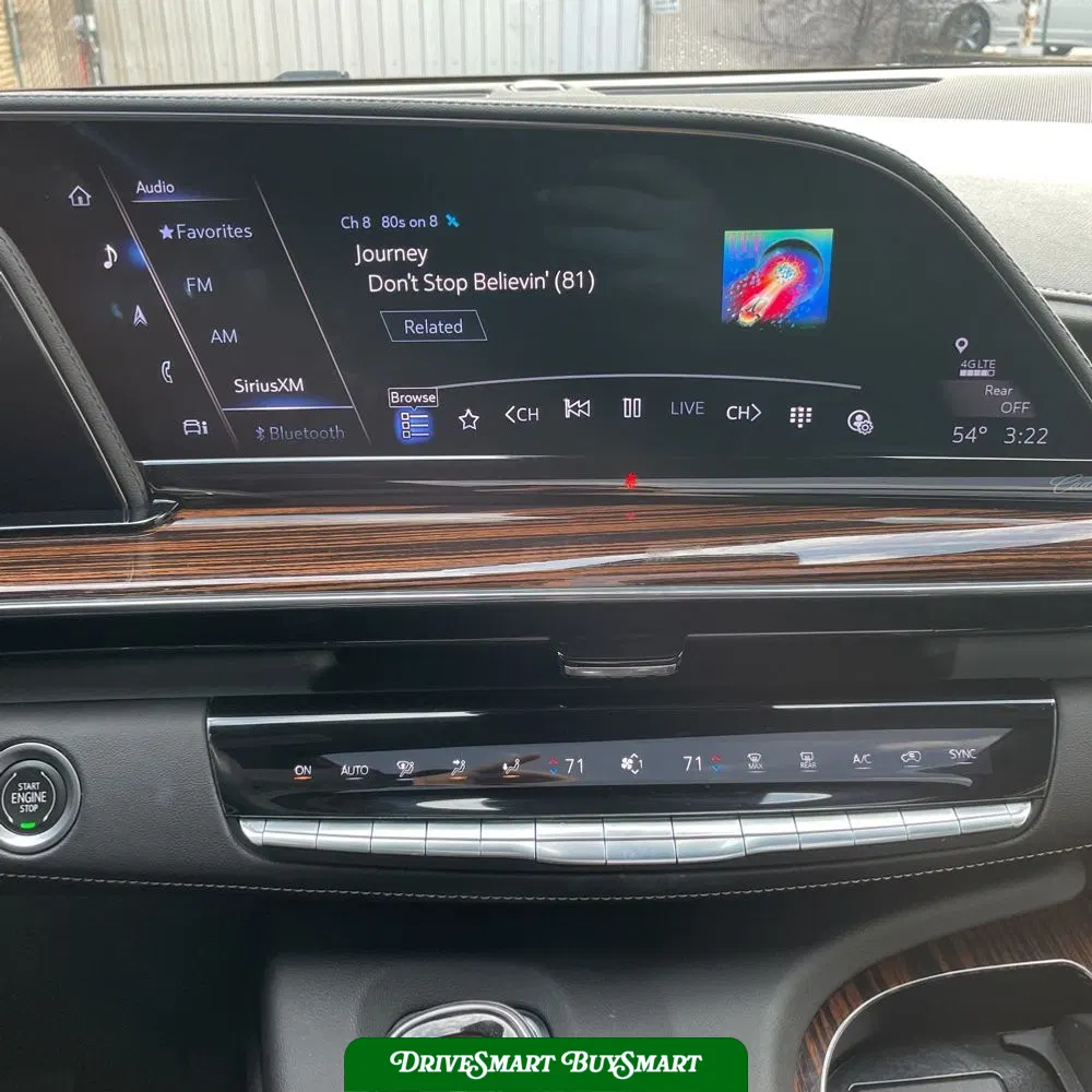 2022 Cadillac Escalade ESV Premium Luxury