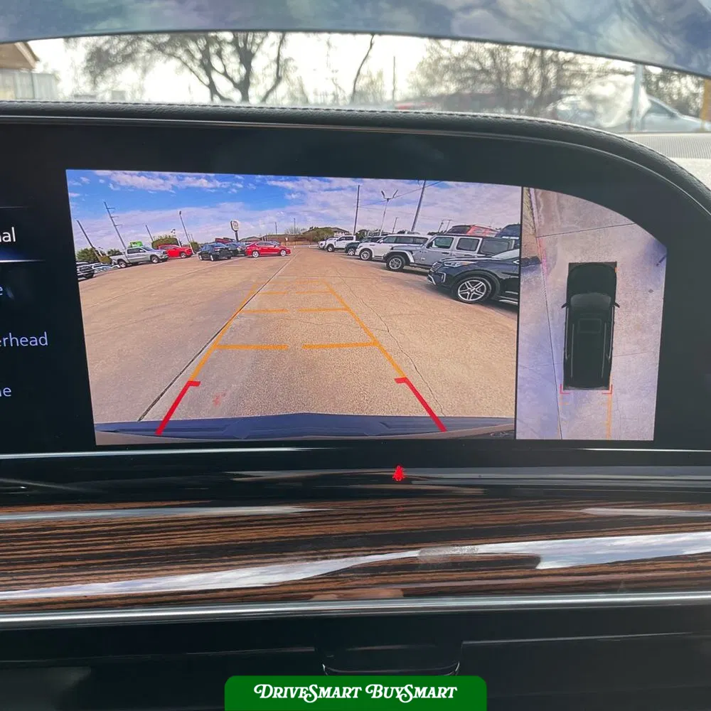 2022 Cadillac Escalade ESV Premium Luxury