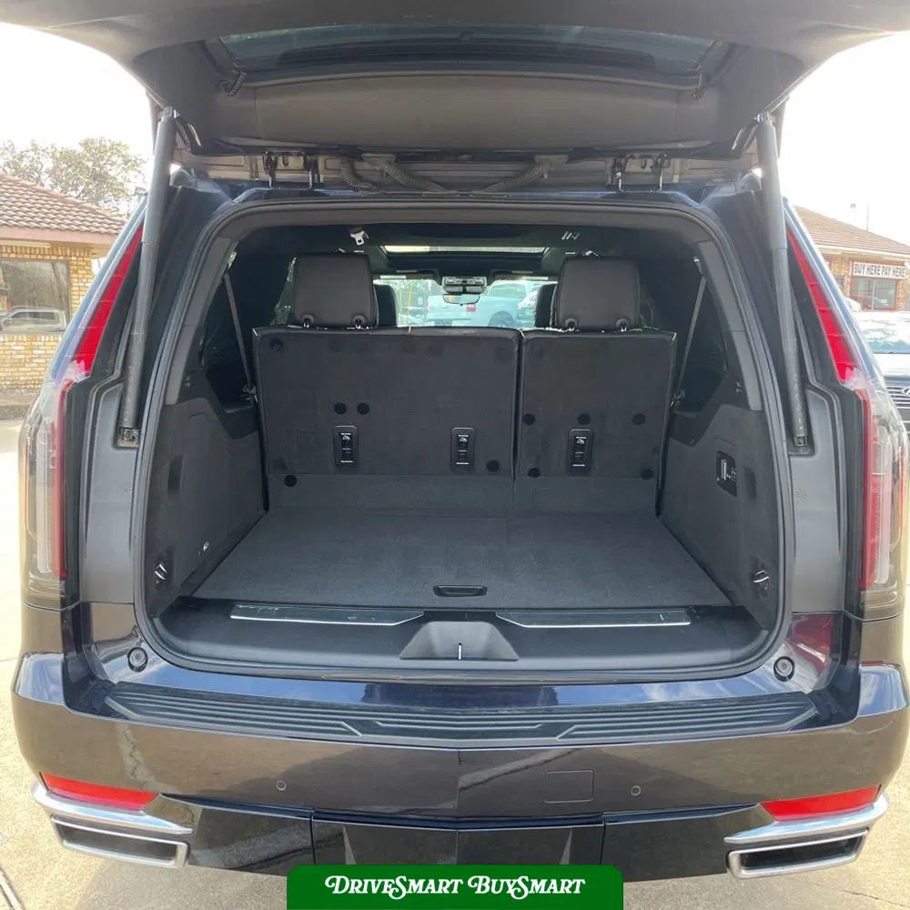 2022 Cadillac Escalade ESV Premium Luxury