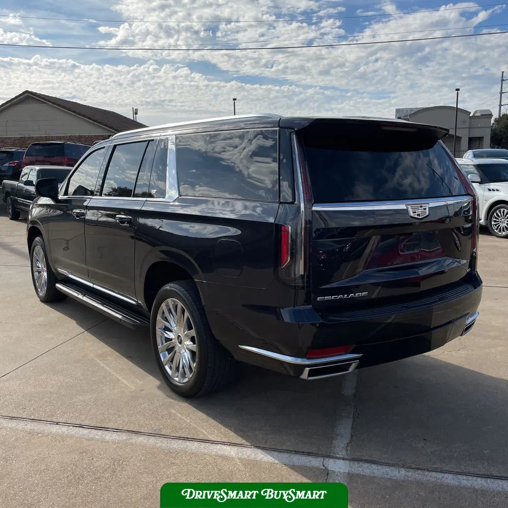 2022 Cadillac Escalade ESV Premium Luxury