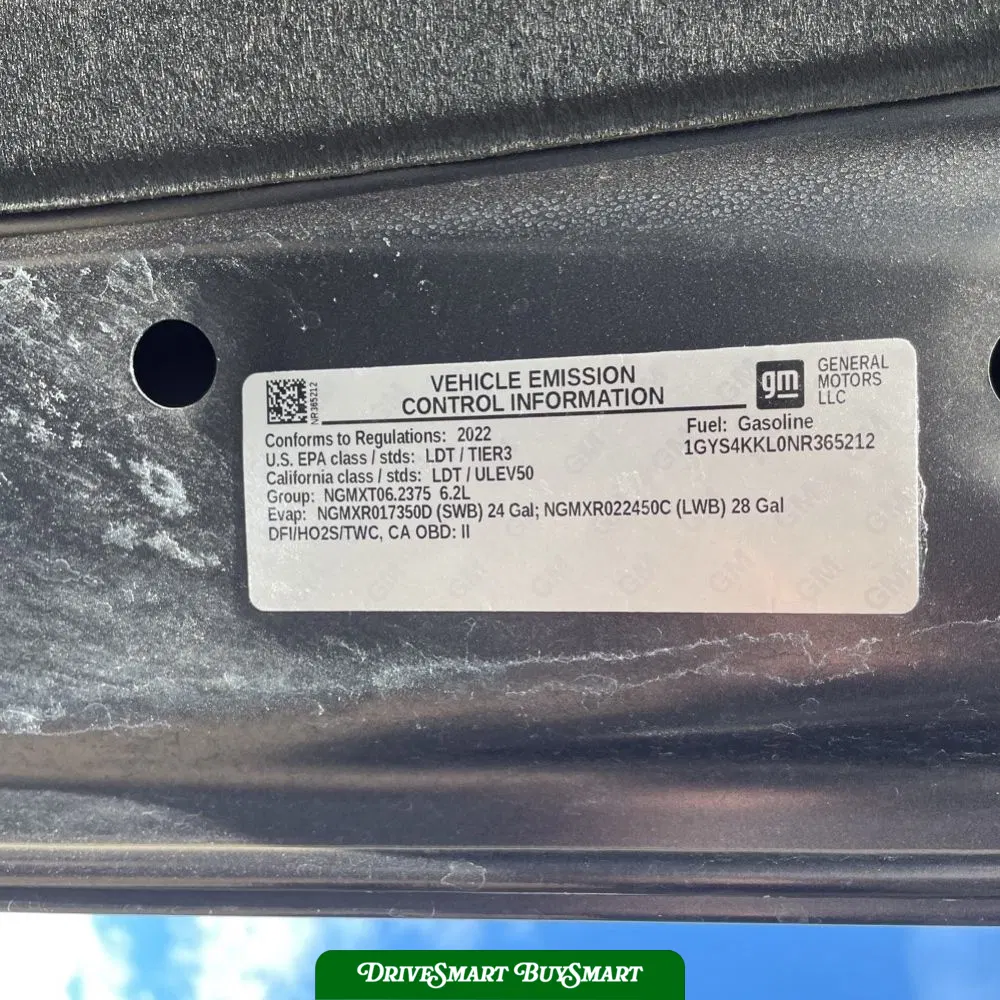 2022 Cadillac Escalade ESV Premium Luxury
