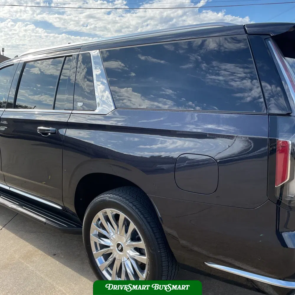 2022 Cadillac Escalade ESV Premium Luxury