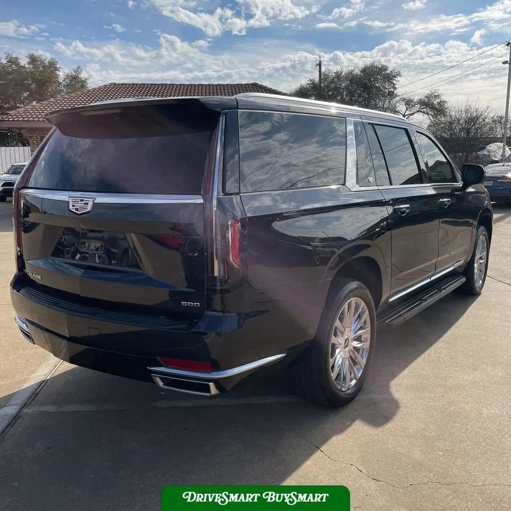 2022 Cadillac Escalade ESV Premium Luxury