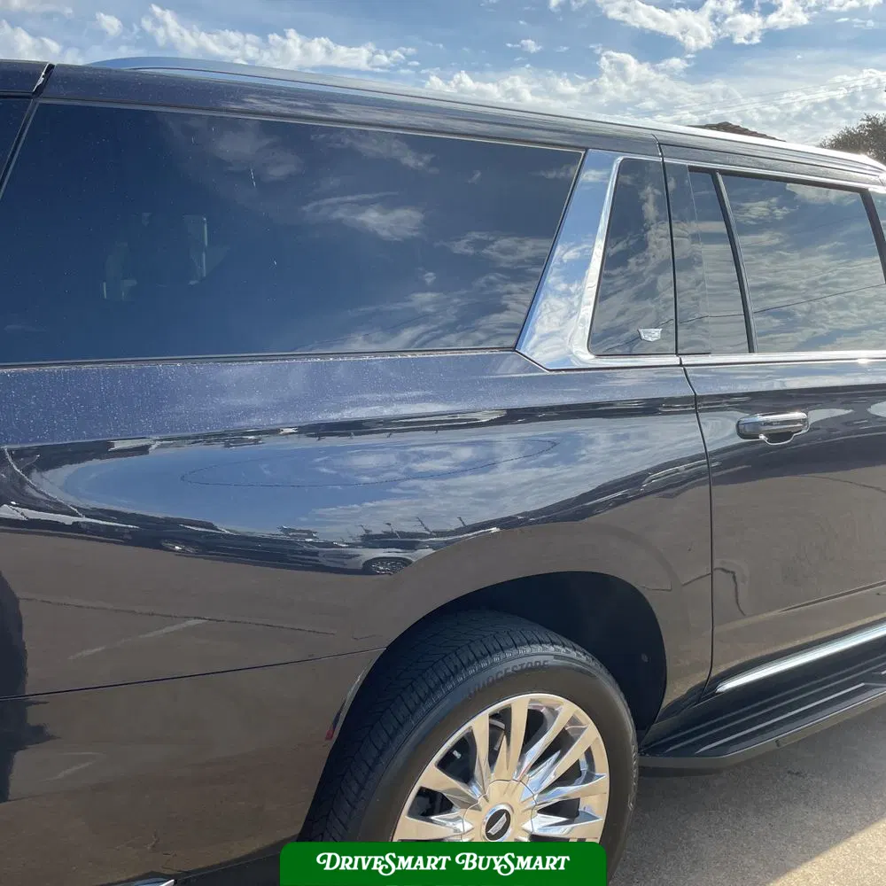 2022 Cadillac Escalade ESV Premium Luxury