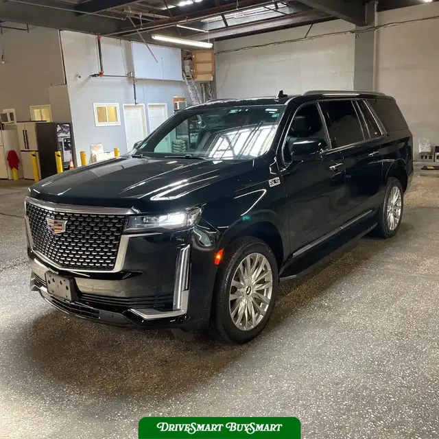 2023 Cadillac Escalade ESV Premium Luxury