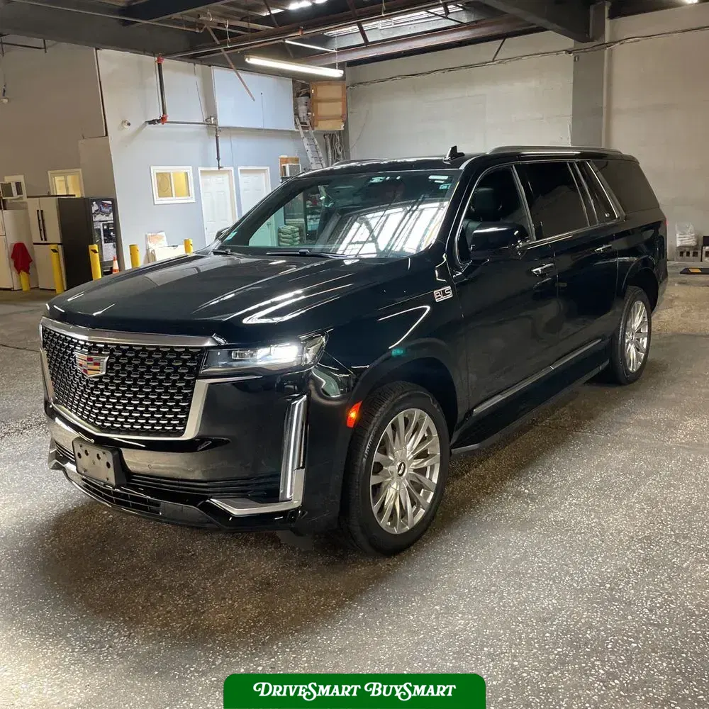 2023 Cadillac Escalade ESV Premium Luxury