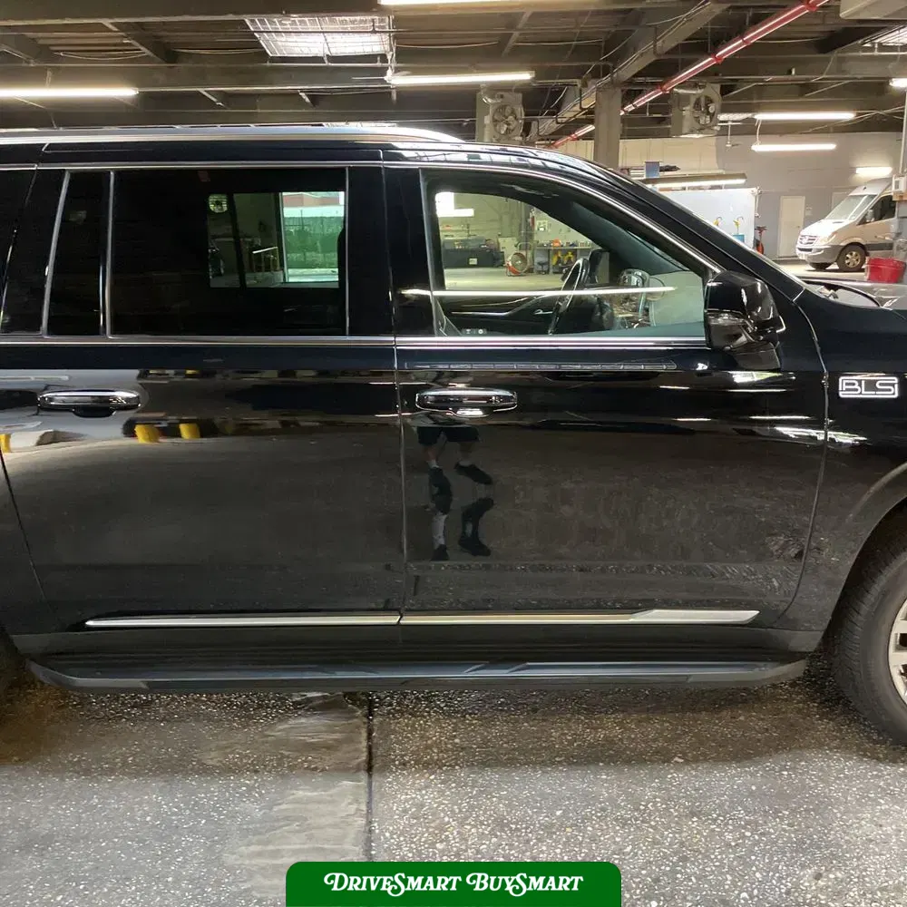 2023 Cadillac Escalade ESV Premium Luxury