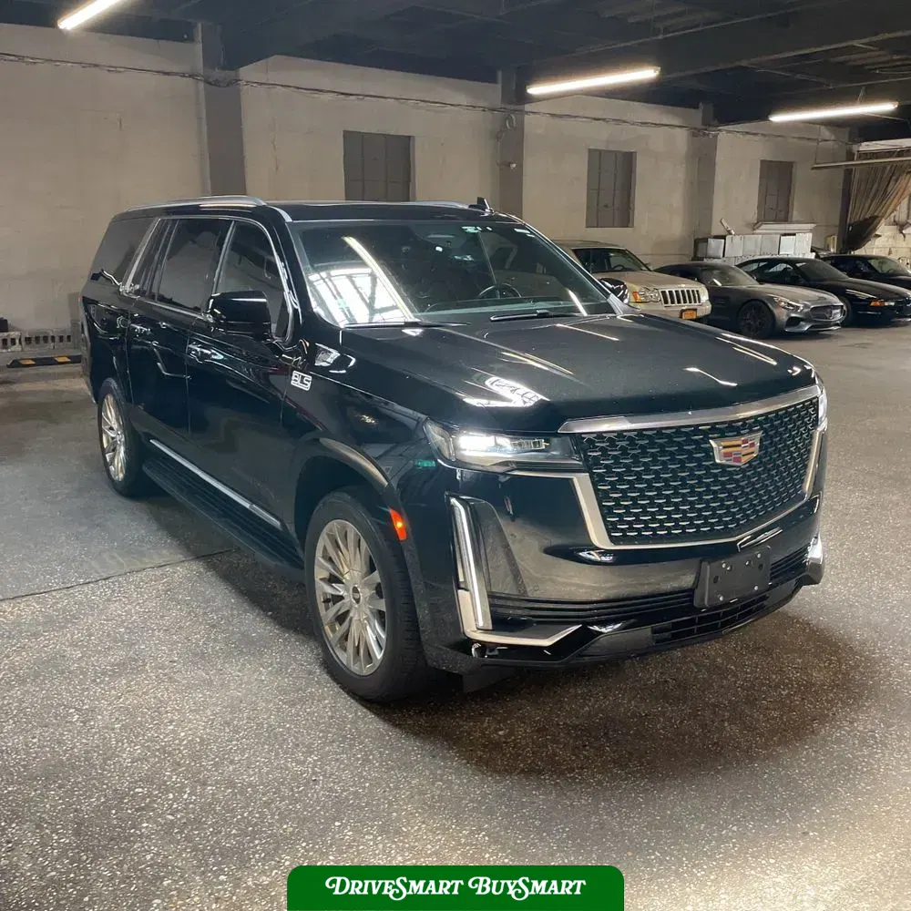 2023 Cadillac Escalade ESV Premium Luxury