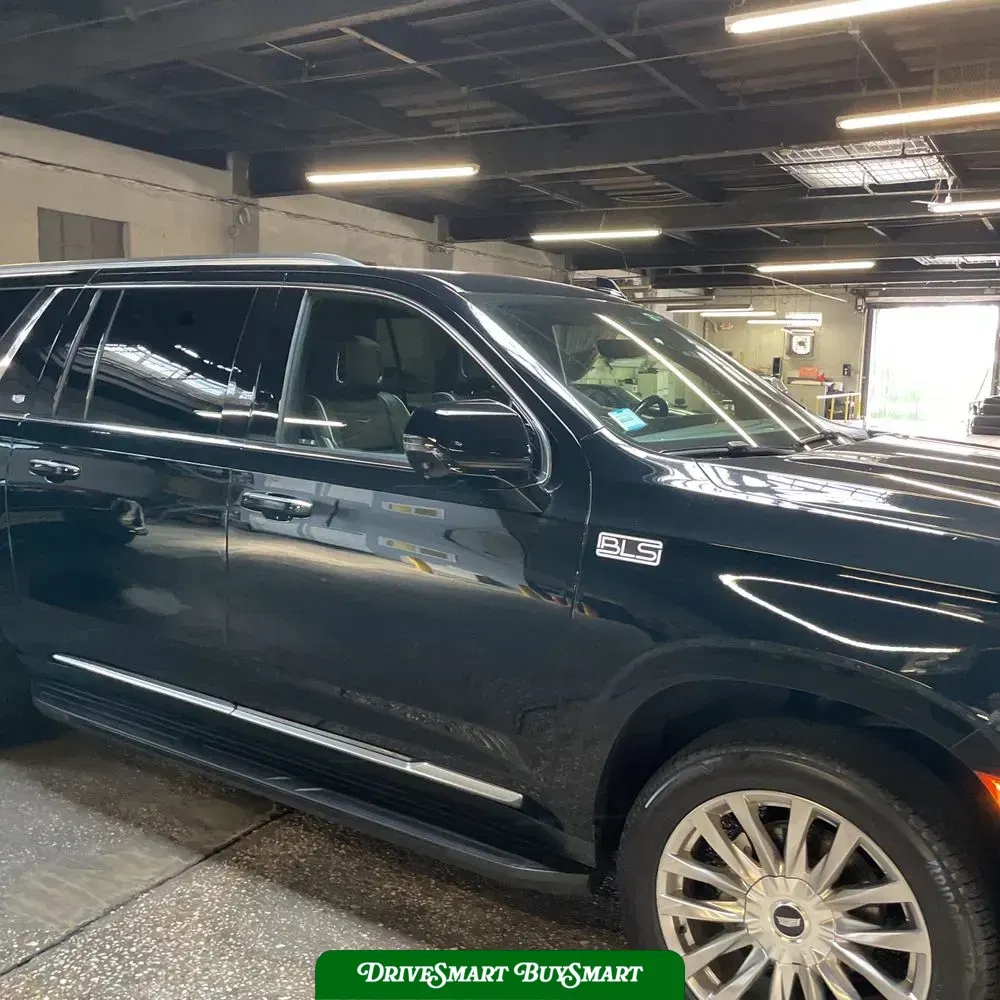 2023 Cadillac Escalade ESV Premium Luxury