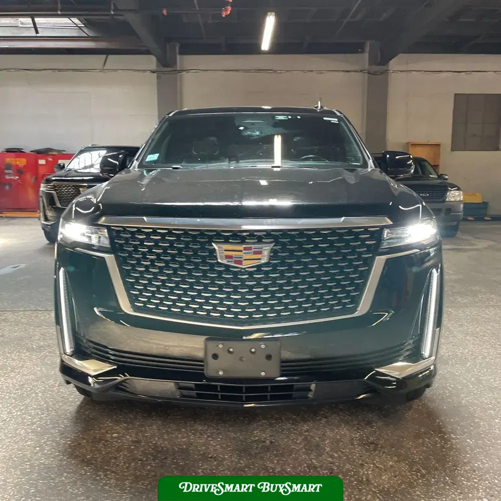 2023 Cadillac Escalade ESV Premium Luxury