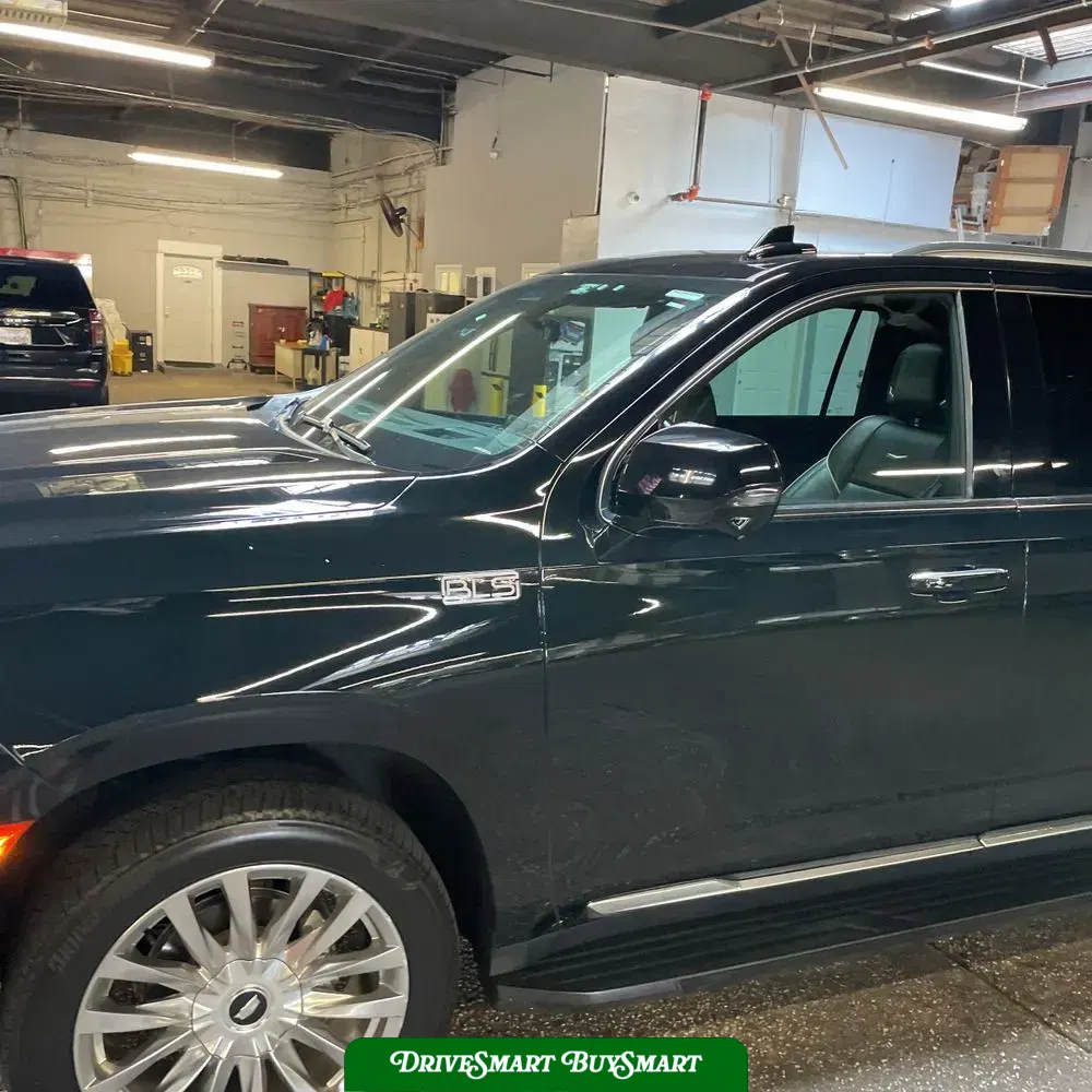 2023 Cadillac Escalade ESV Premium Luxury