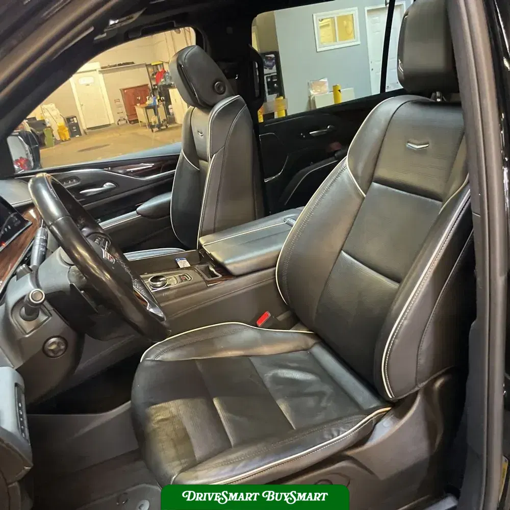 2023 Cadillac Escalade ESV Premium Luxury