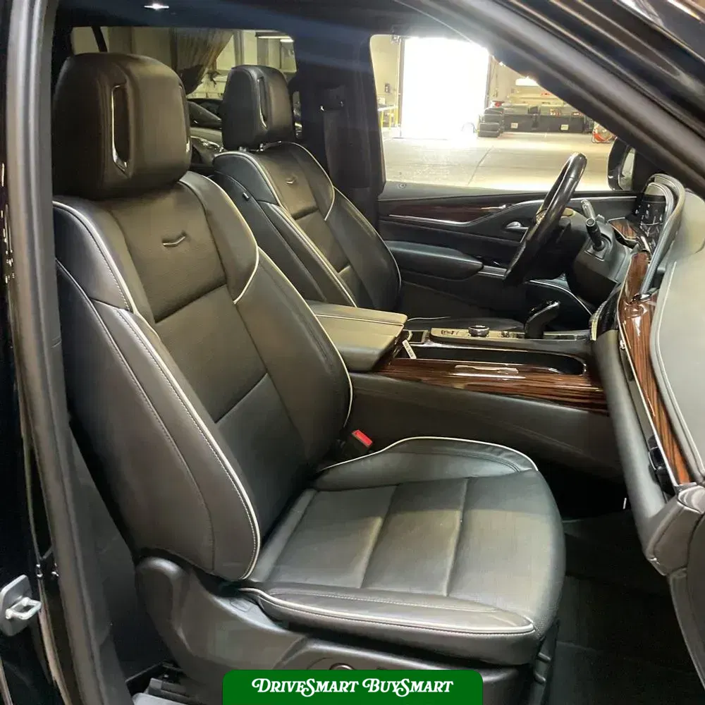 2023 Cadillac Escalade ESV Premium Luxury