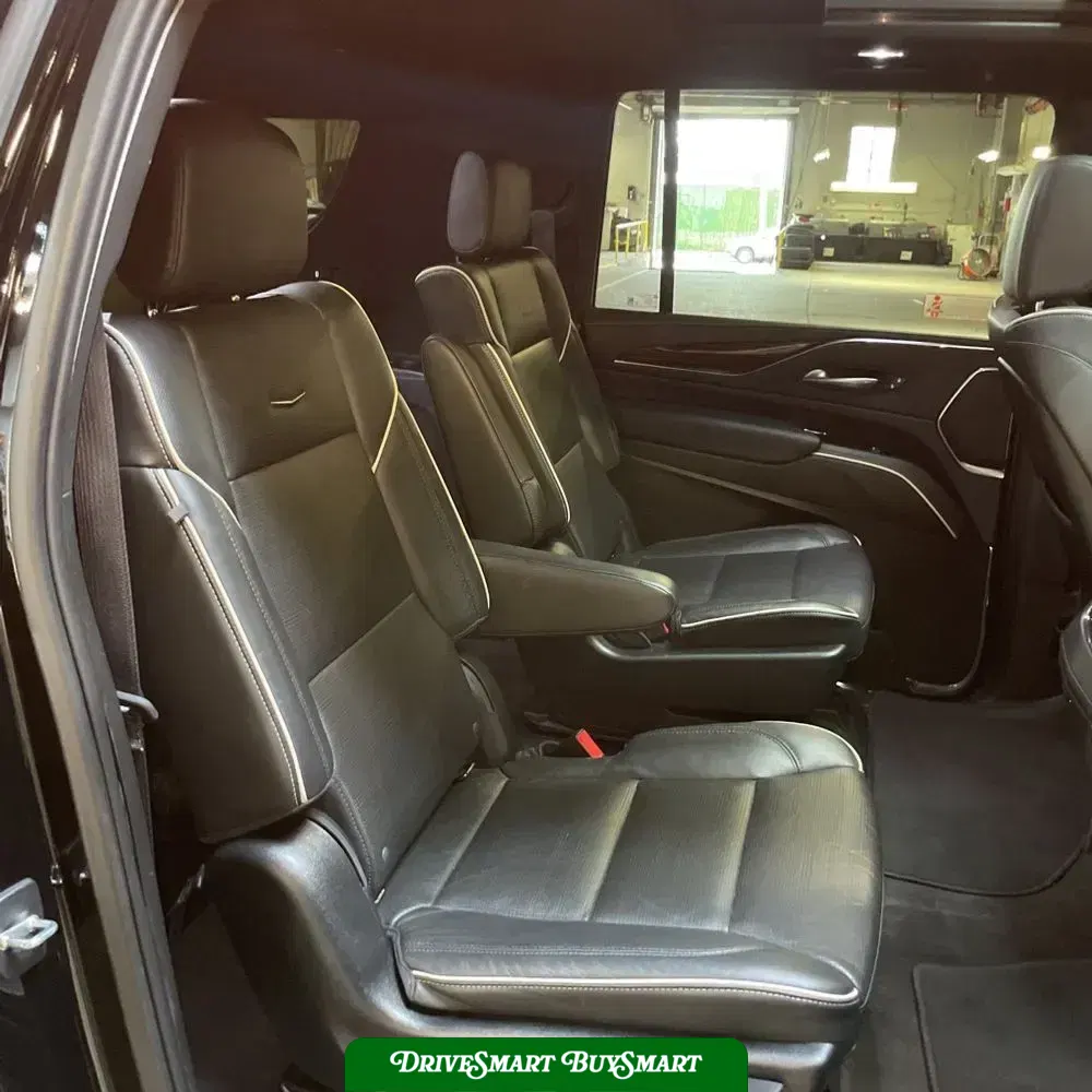 2023 Cadillac Escalade ESV Premium Luxury
