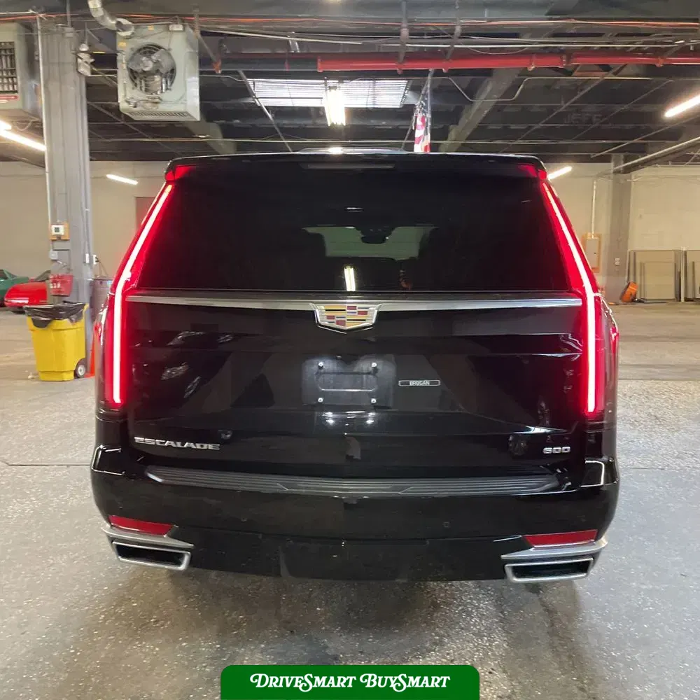 2023 Cadillac Escalade ESV Premium Luxury