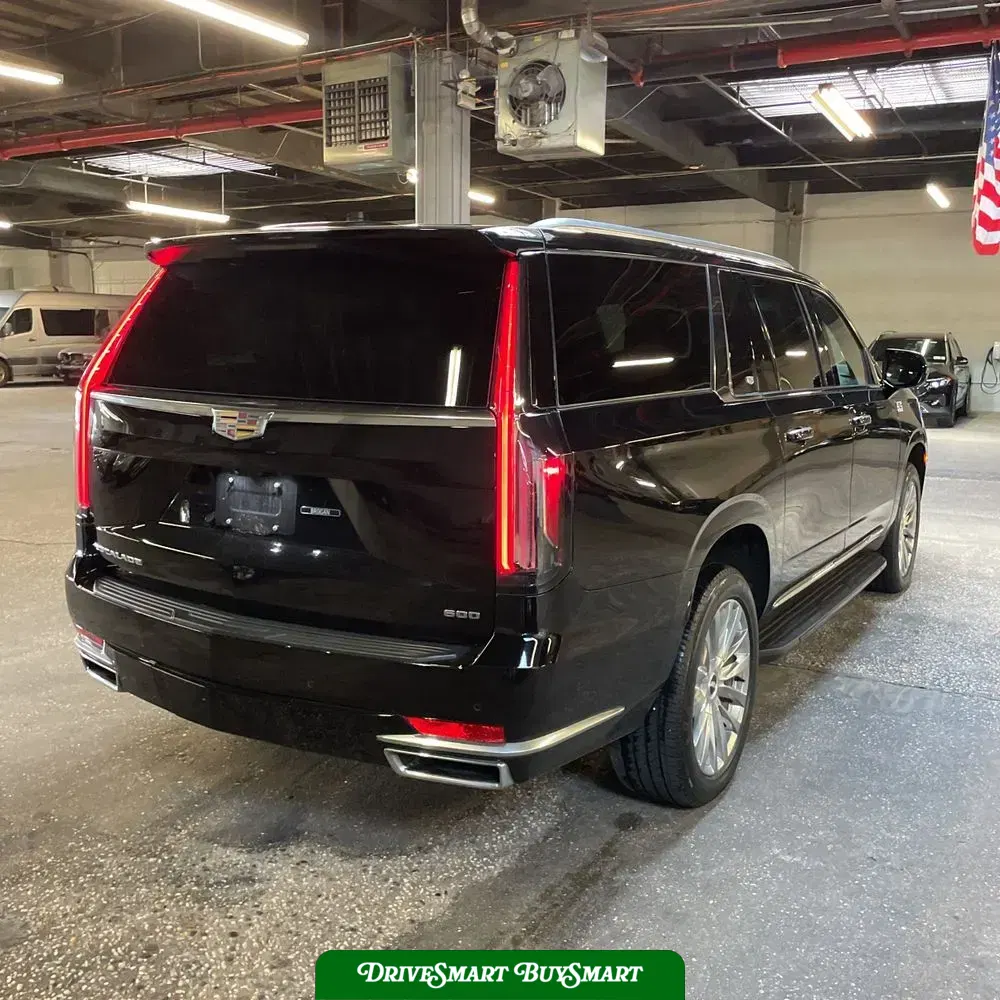 2023 Cadillac Escalade ESV Premium Luxury