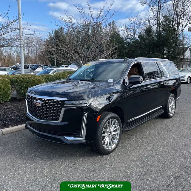 2022 Cadillac Escalade ESV Premium Luxury