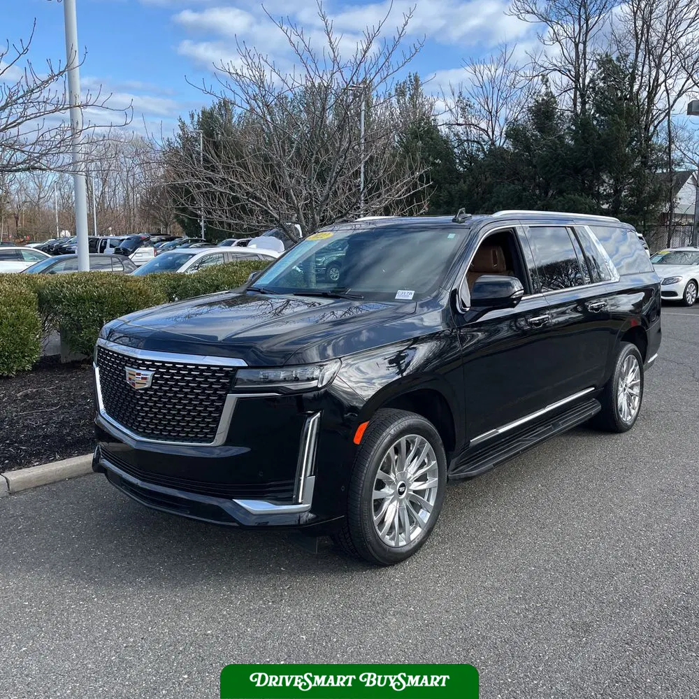 2022 Cadillac Escalade ESV Premium Luxury