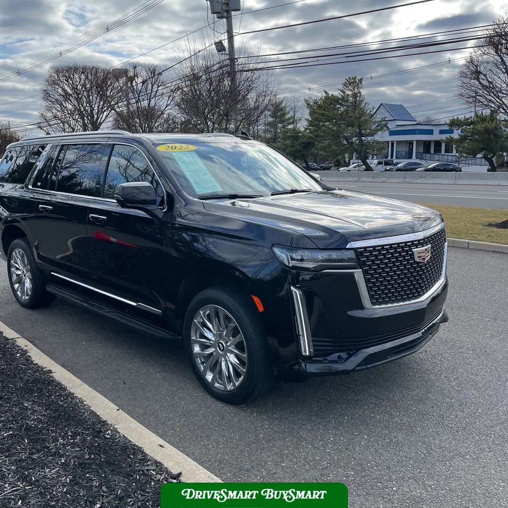 2022 Cadillac Escalade ESV Premium Luxury