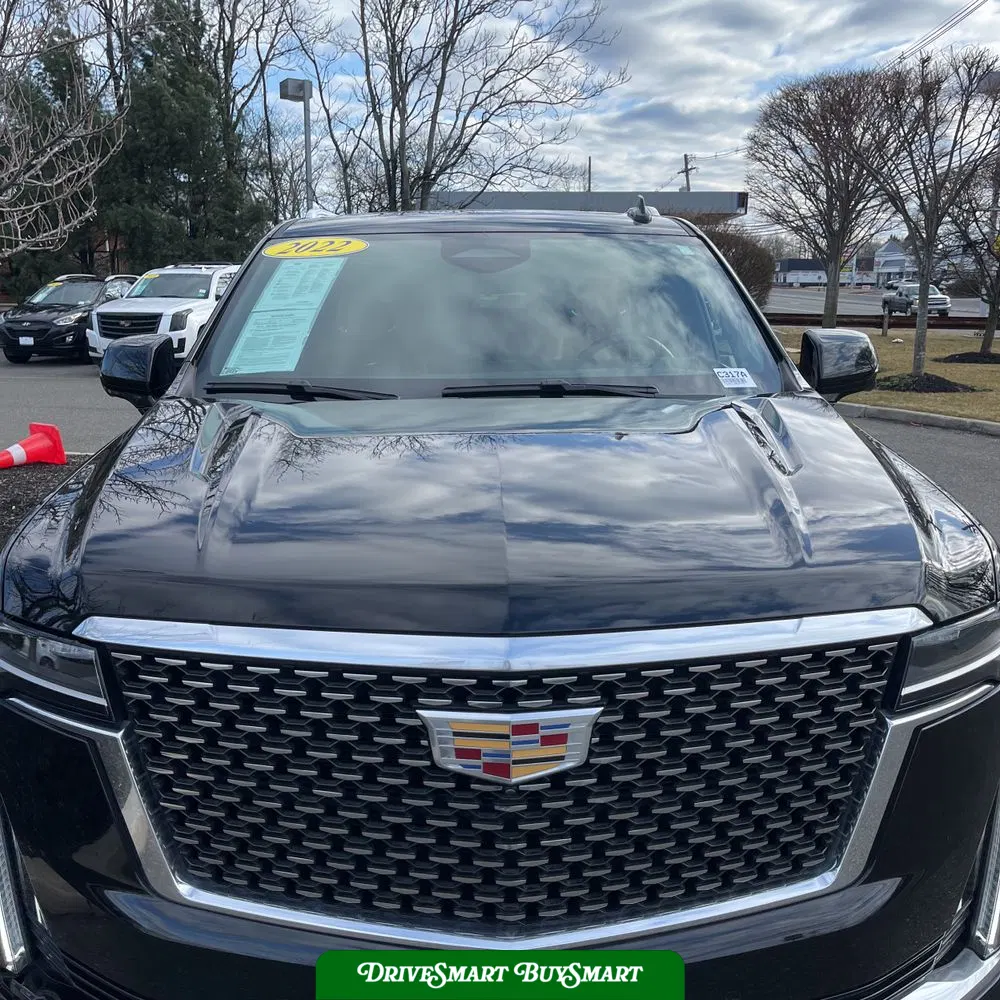 2022 Cadillac Escalade ESV Premium Luxury
