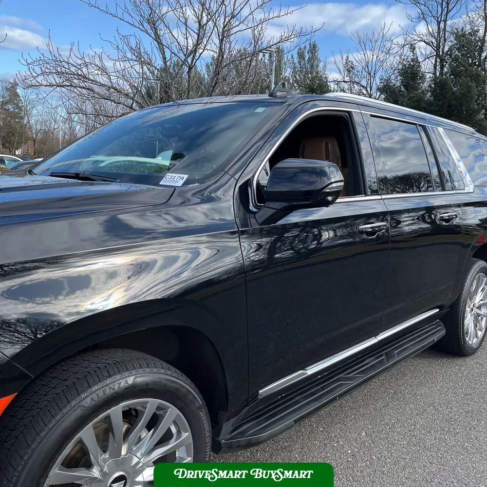 2022 Cadillac Escalade ESV Premium Luxury