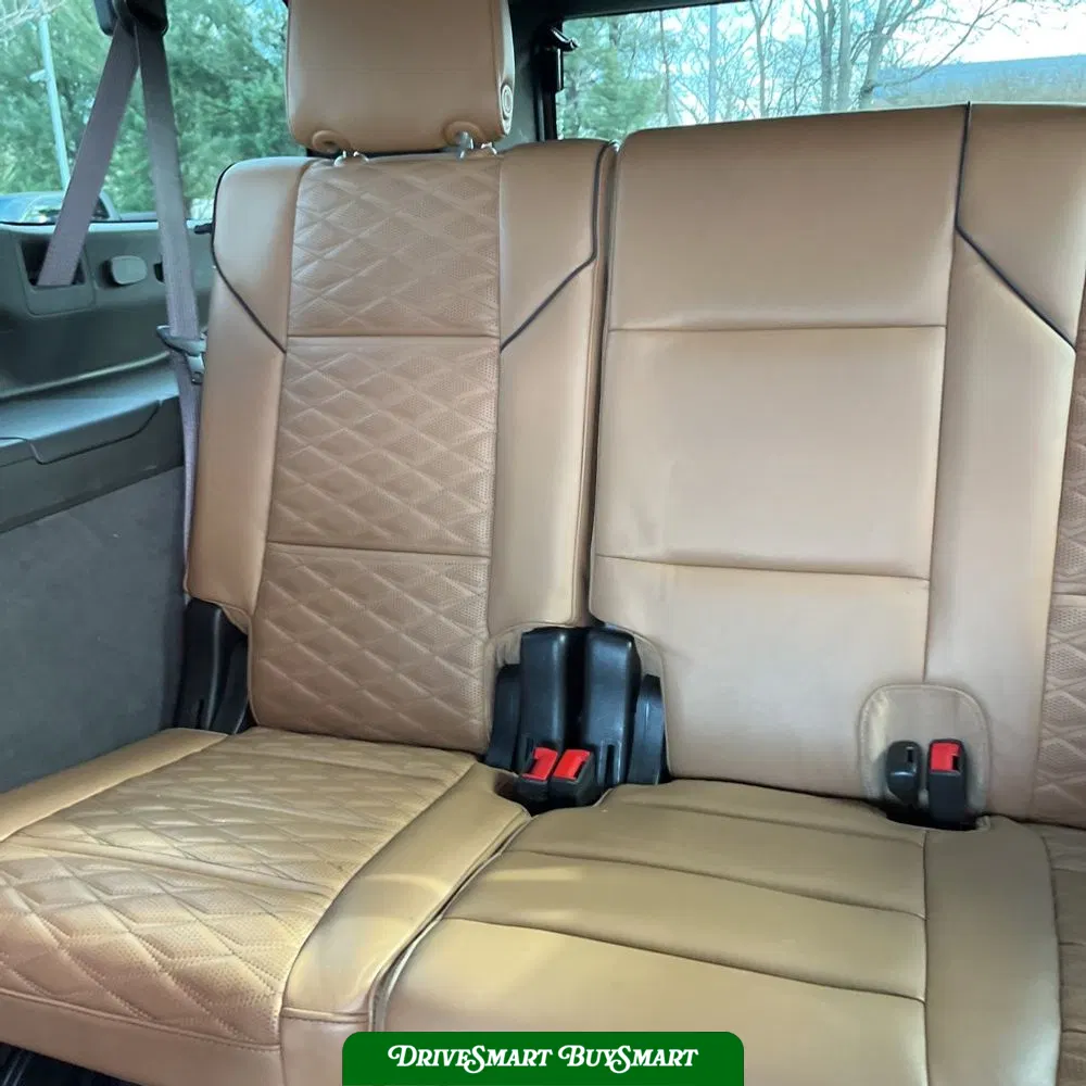 2022 Cadillac Escalade ESV Premium Luxury