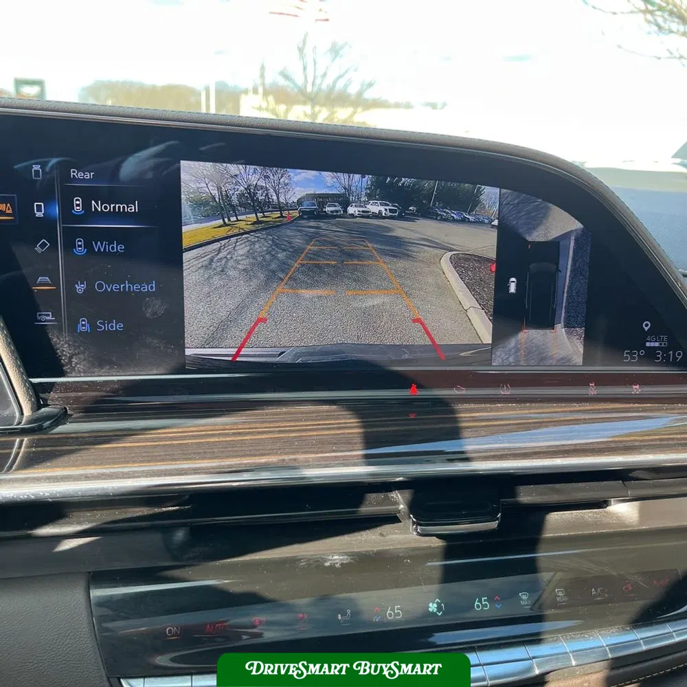 2022 Cadillac Escalade ESV Premium Luxury