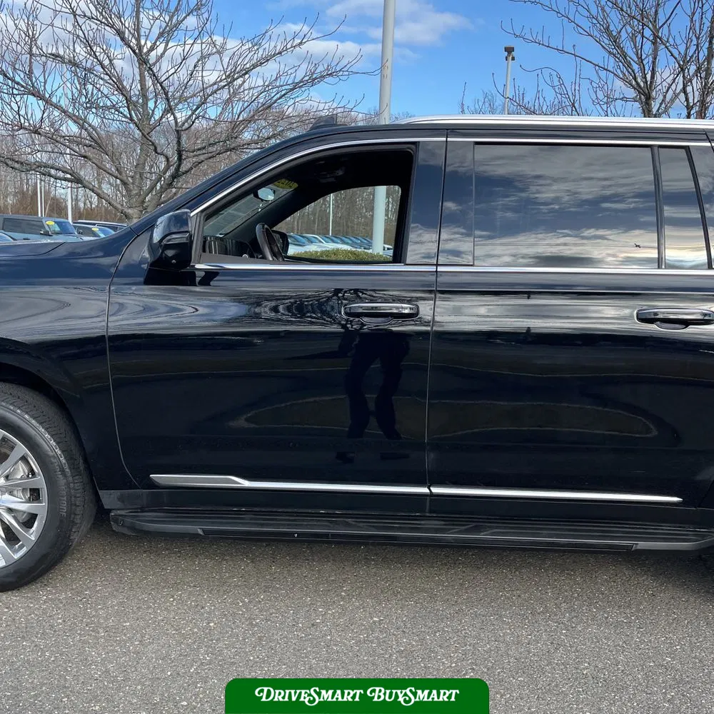 2022 Cadillac Escalade ESV Premium Luxury