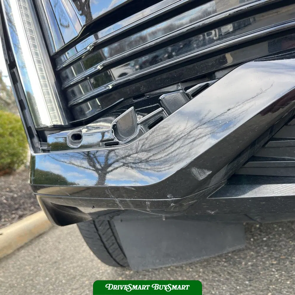 2022 Cadillac Escalade ESV Premium Luxury