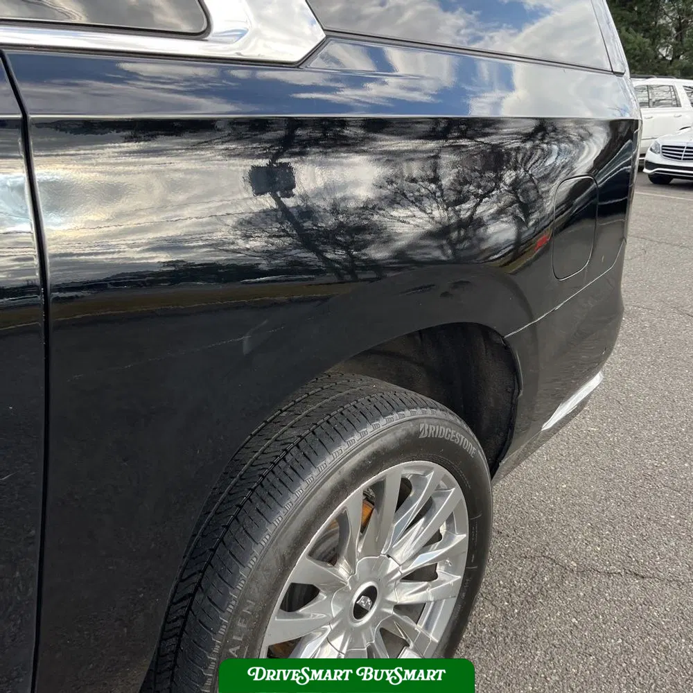 2022 Cadillac Escalade ESV Premium Luxury