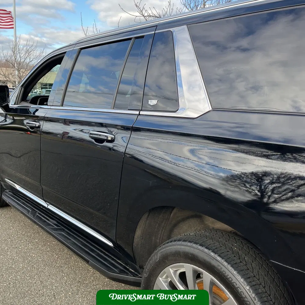 2022 Cadillac Escalade ESV Premium Luxury