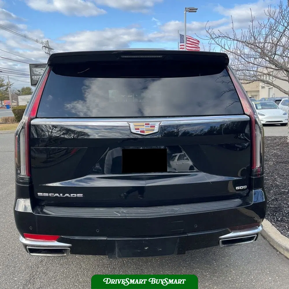 2022 Cadillac Escalade ESV Premium Luxury