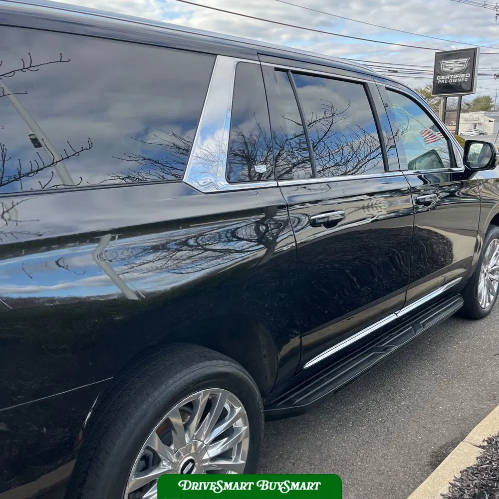 2022 Cadillac Escalade ESV Premium Luxury