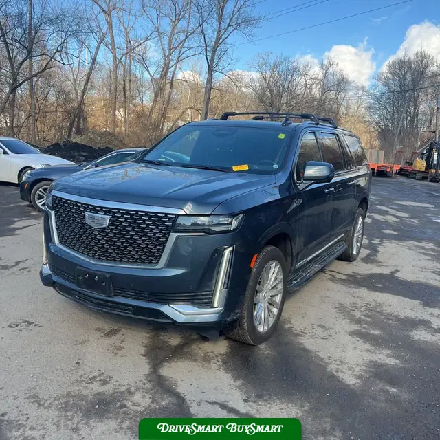2021 Cadillac Escalade ESV Premium Luxury