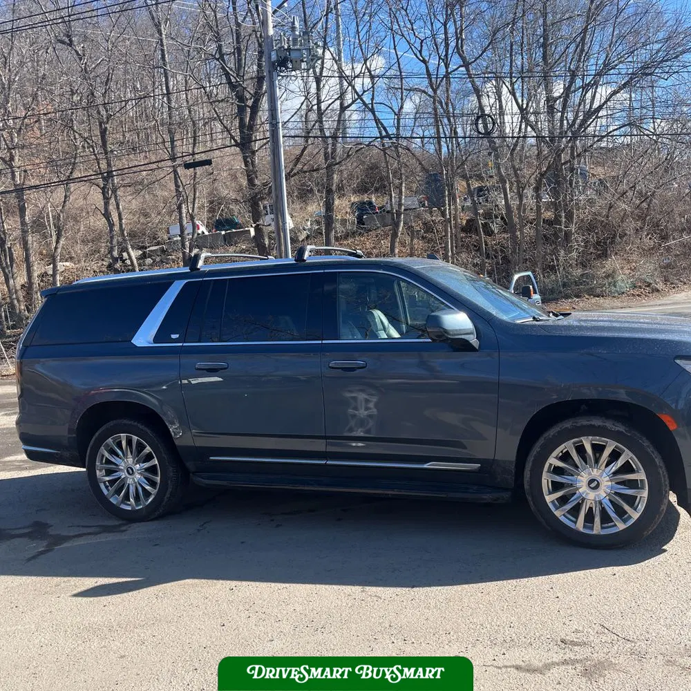 2021 Cadillac Escalade ESV Premium Luxury