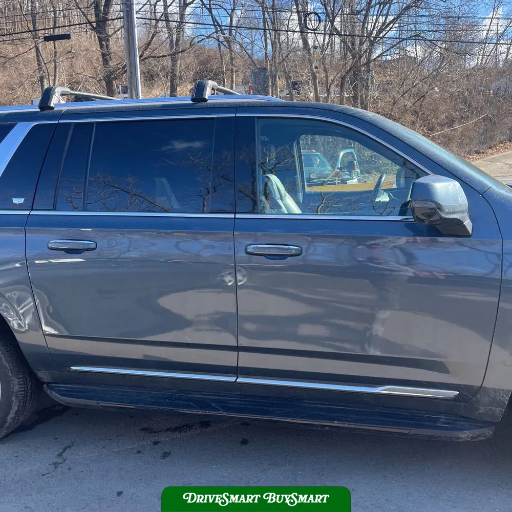 2021 Cadillac Escalade ESV Premium Luxury