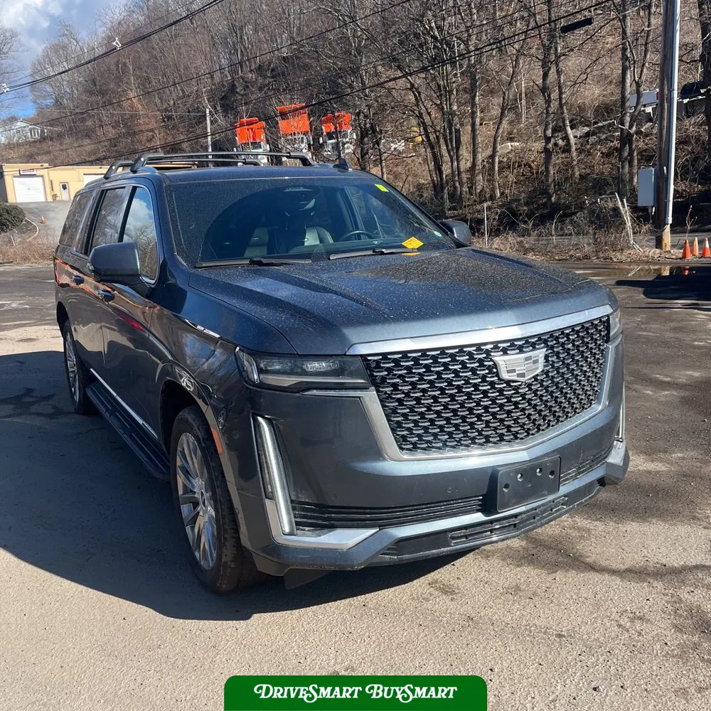 2021 Cadillac Escalade ESV Premium Luxury