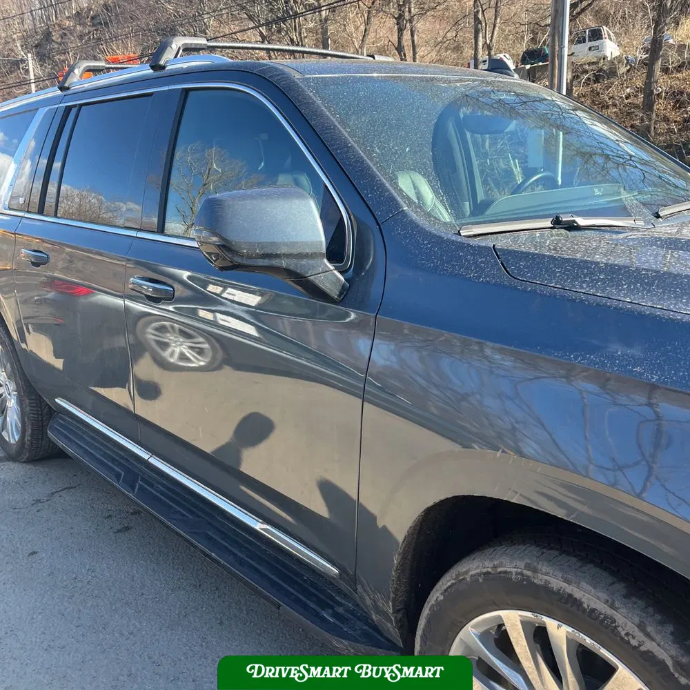 2021 Cadillac Escalade ESV Premium Luxury