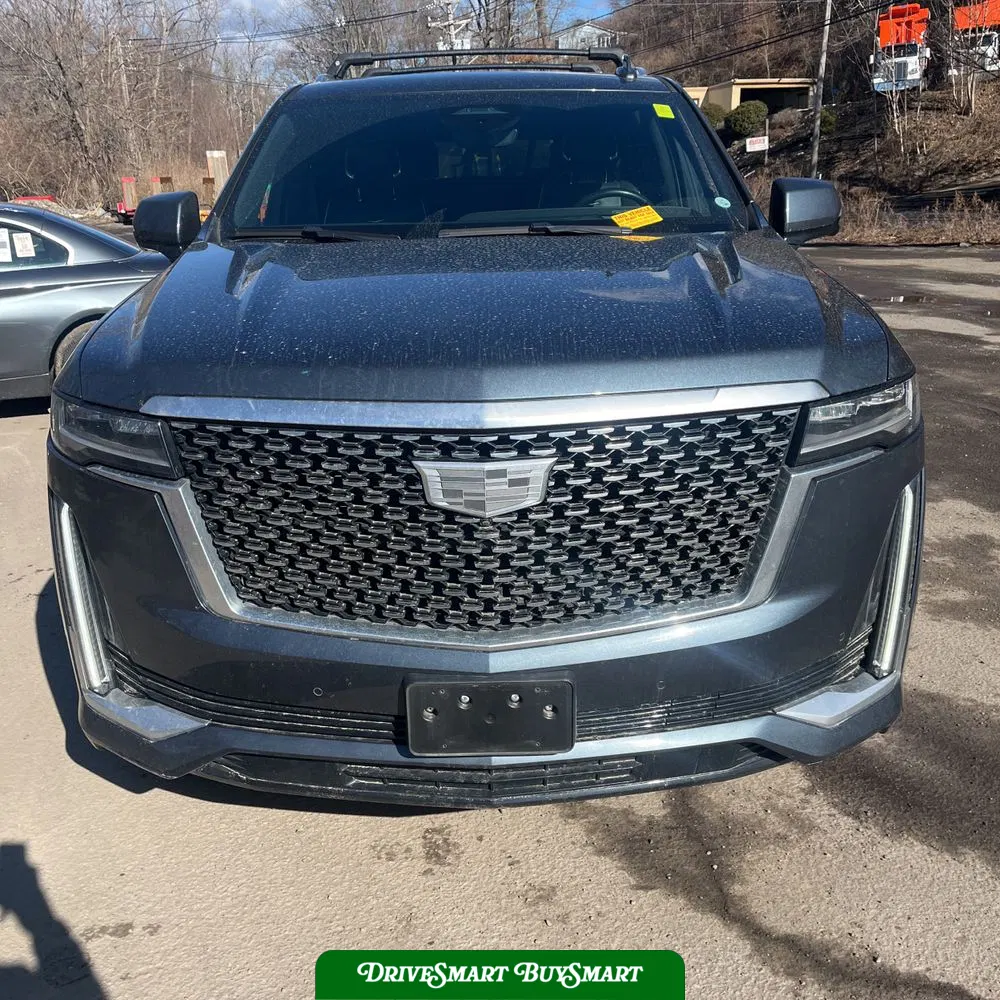 2021 Cadillac Escalade ESV Premium Luxury
