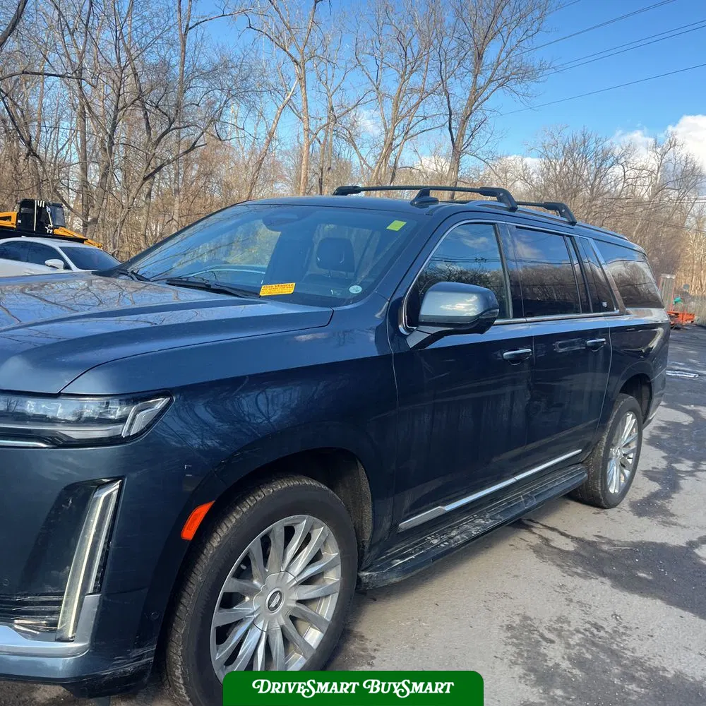 2021 Cadillac Escalade ESV Premium Luxury