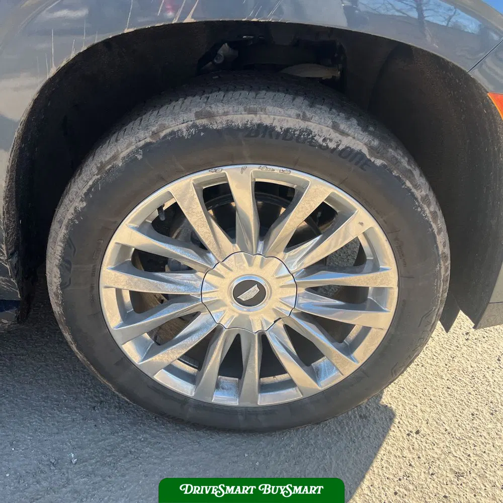 2021 Cadillac Escalade ESV Premium Luxury