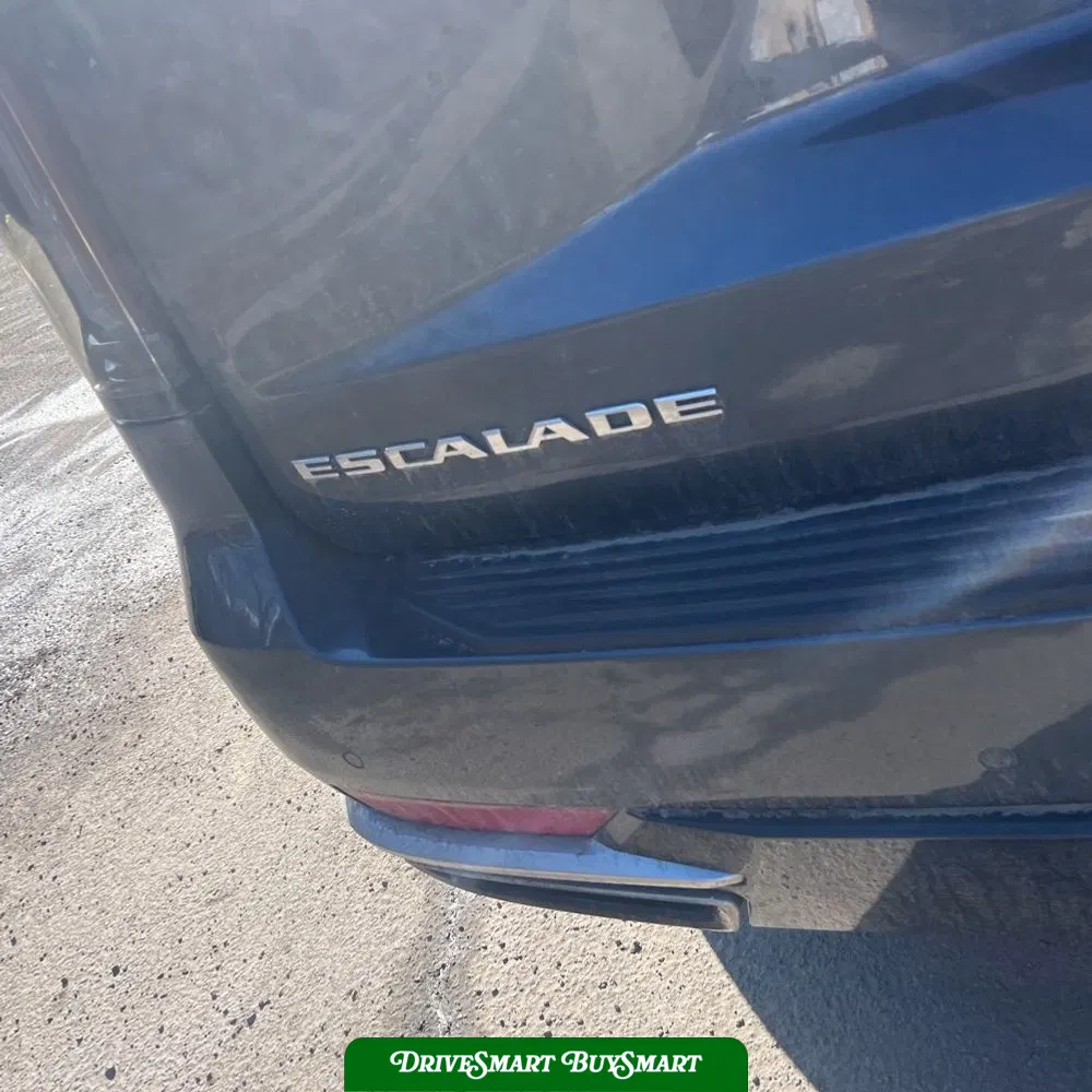 2021 Cadillac Escalade ESV Premium Luxury