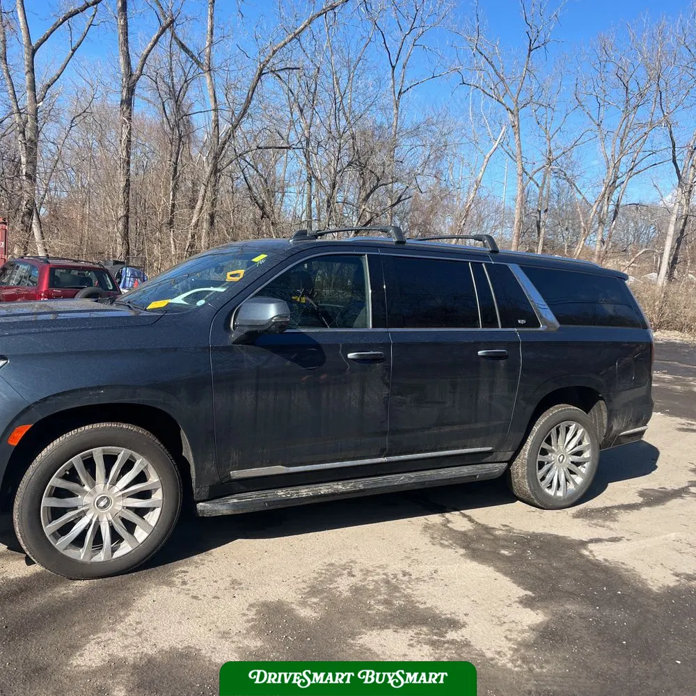 2021 Cadillac Escalade ESV Premium Luxury