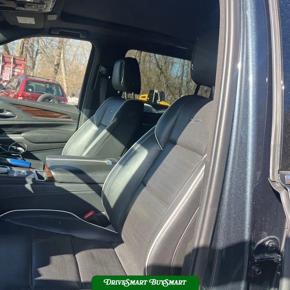 2021 Cadillac Escalade ESV Premium Luxury