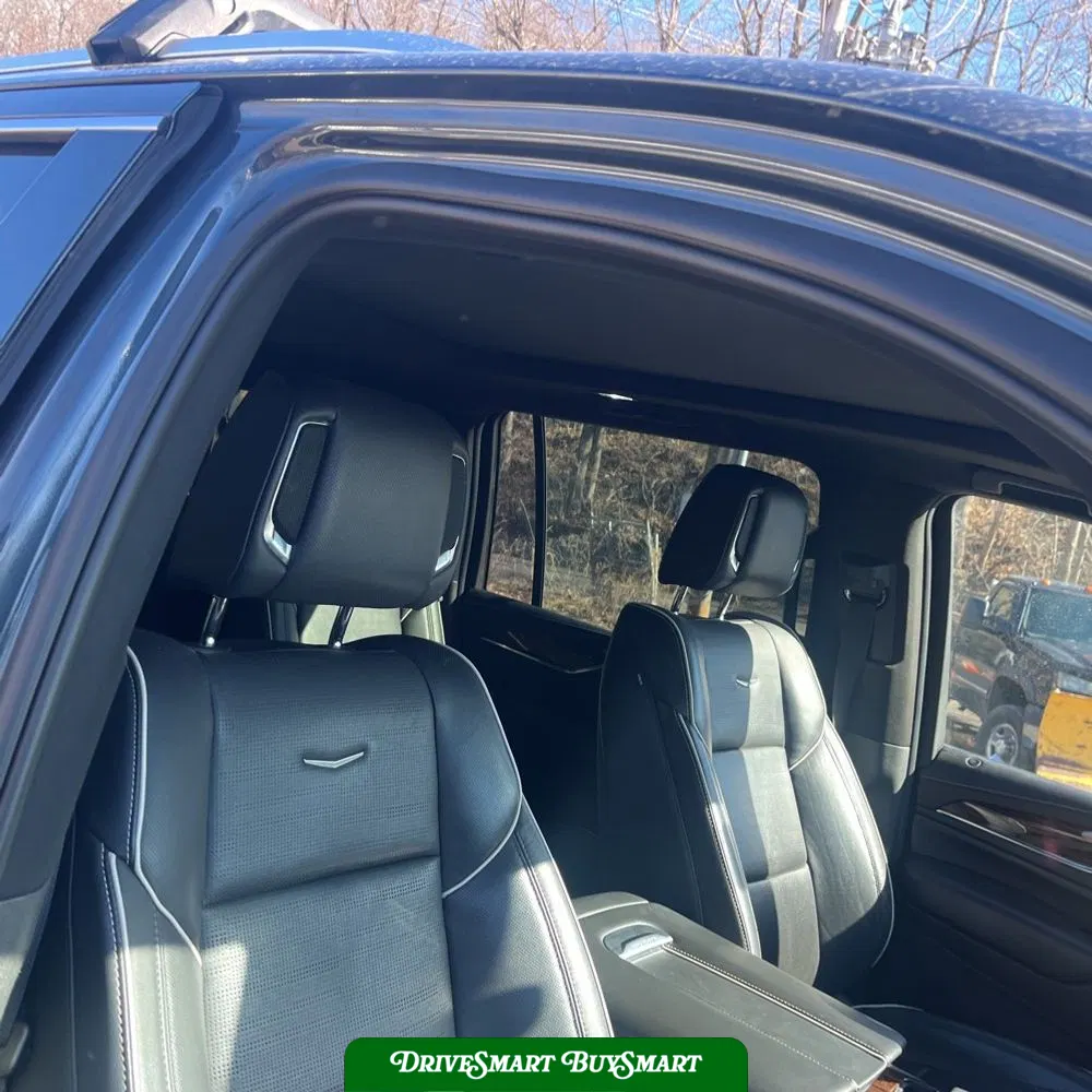 2021 Cadillac Escalade ESV Premium Luxury