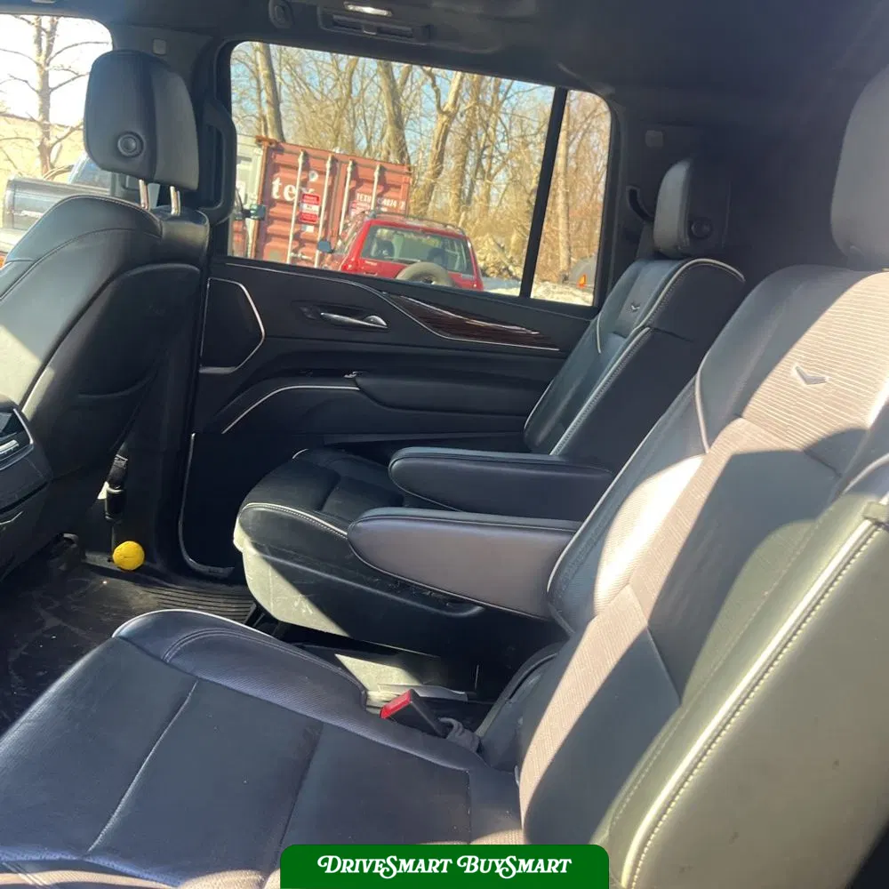 2021 Cadillac Escalade ESV Premium Luxury