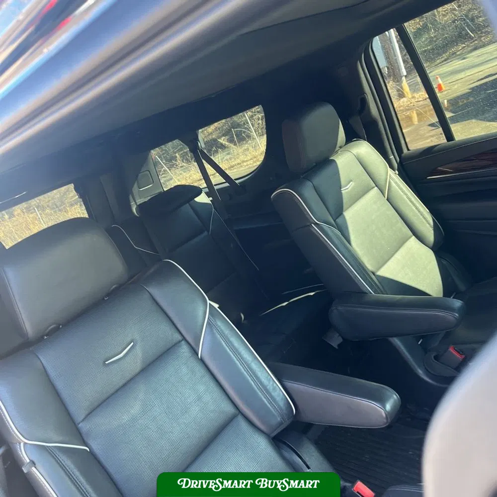 2021 Cadillac Escalade ESV Premium Luxury